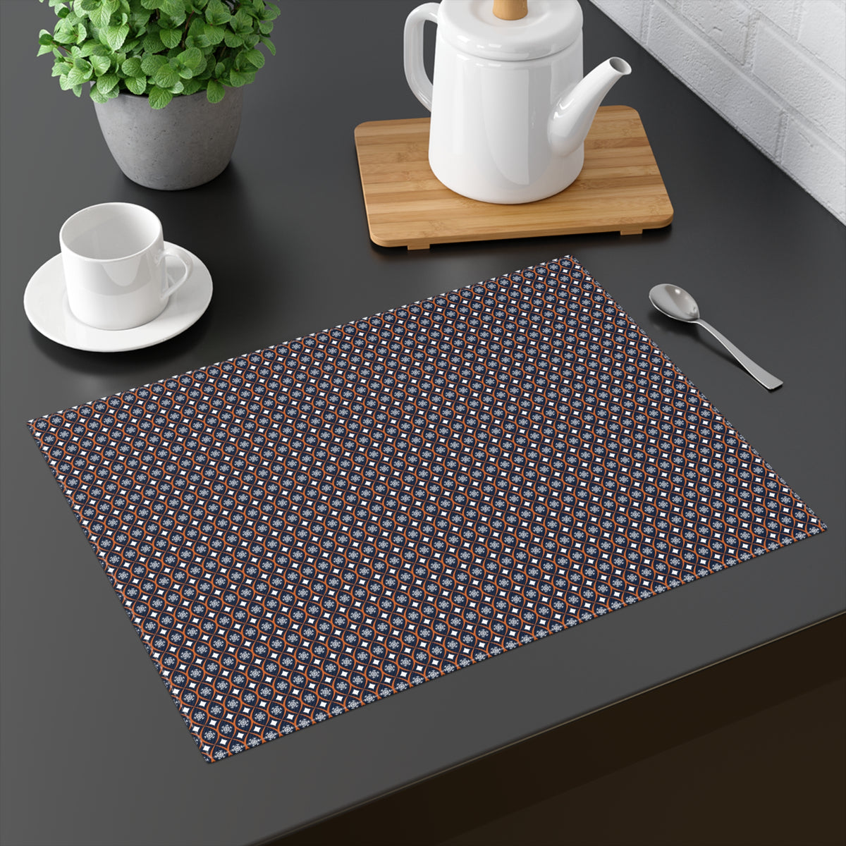 Placemat | Auburn, Alabama | Snow