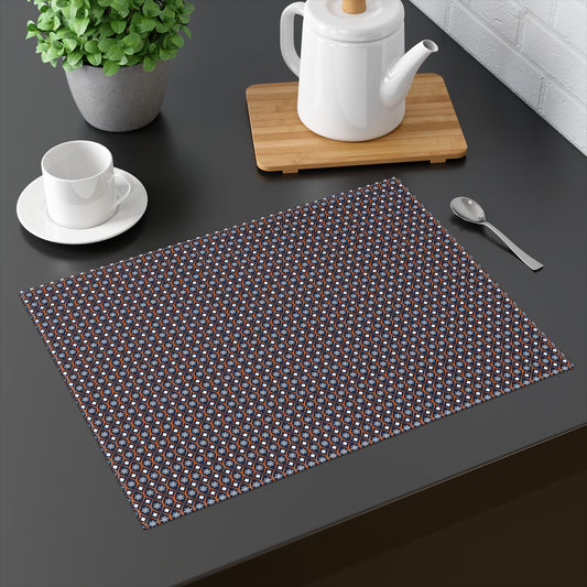 Placemat | Auburn, Alabama | Snow