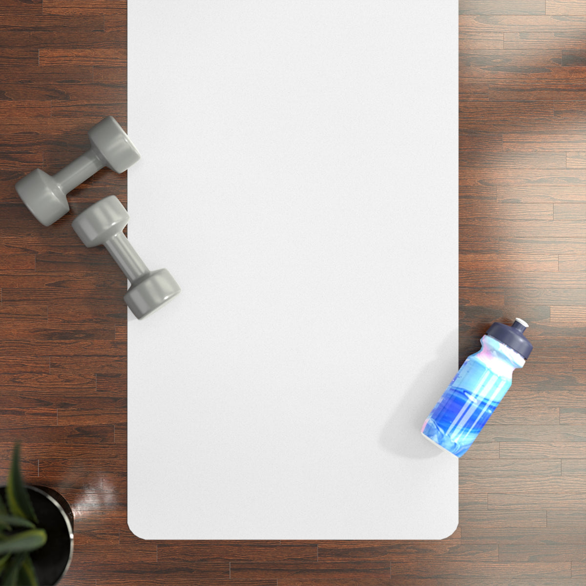 Yoga Mat | Madison, Wisconsin | Light