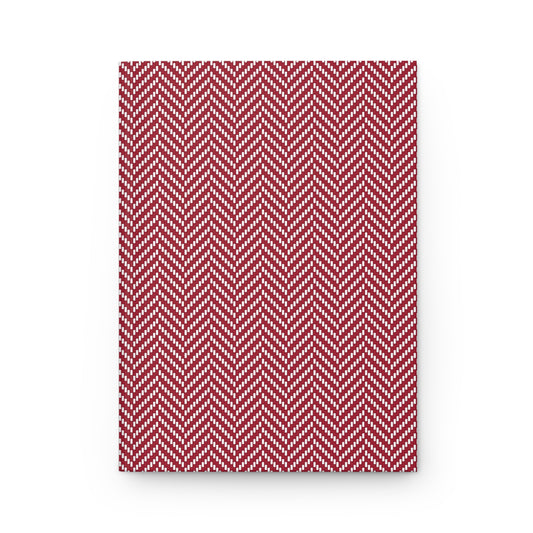Journal | Bloomington, Indiana | Herringbone