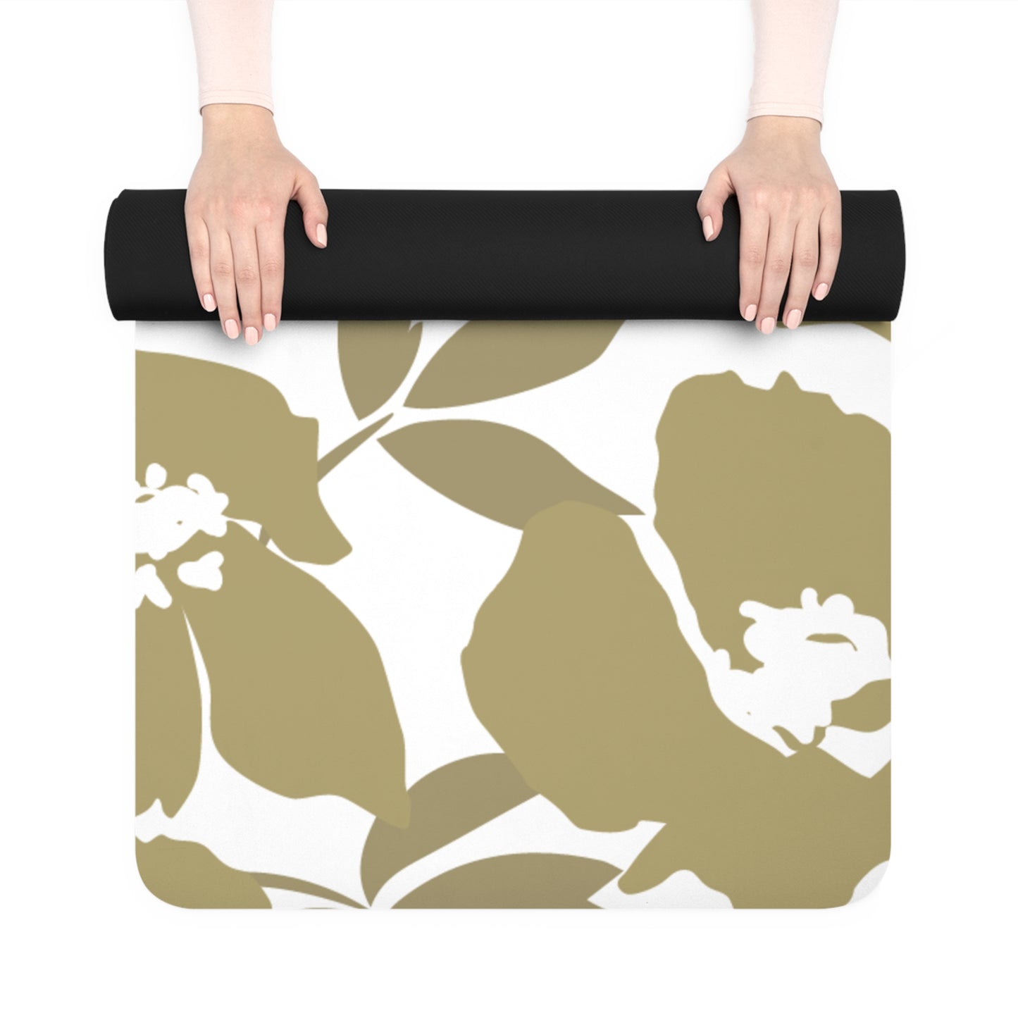 Yoga Mat | Atlanta, Georgia | Poppy