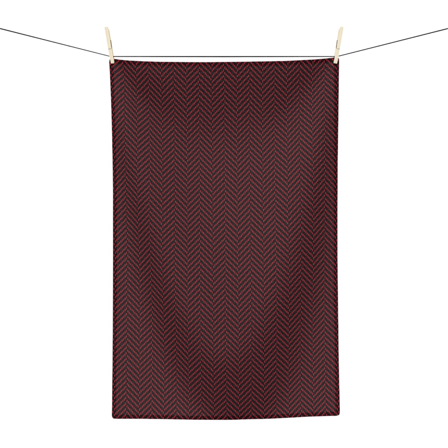 Tea Towels | Athens, Georgia | Herringbone