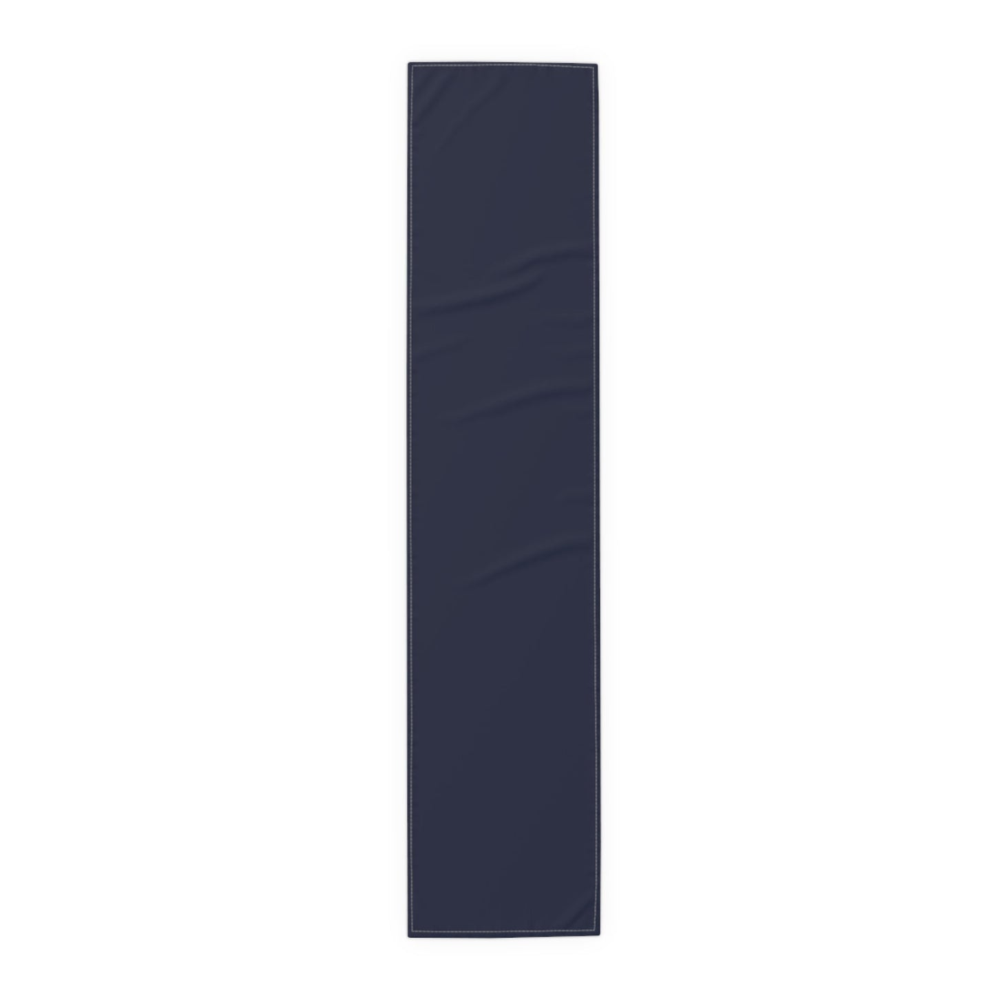 Table Runner | Orange & Blue | Dark