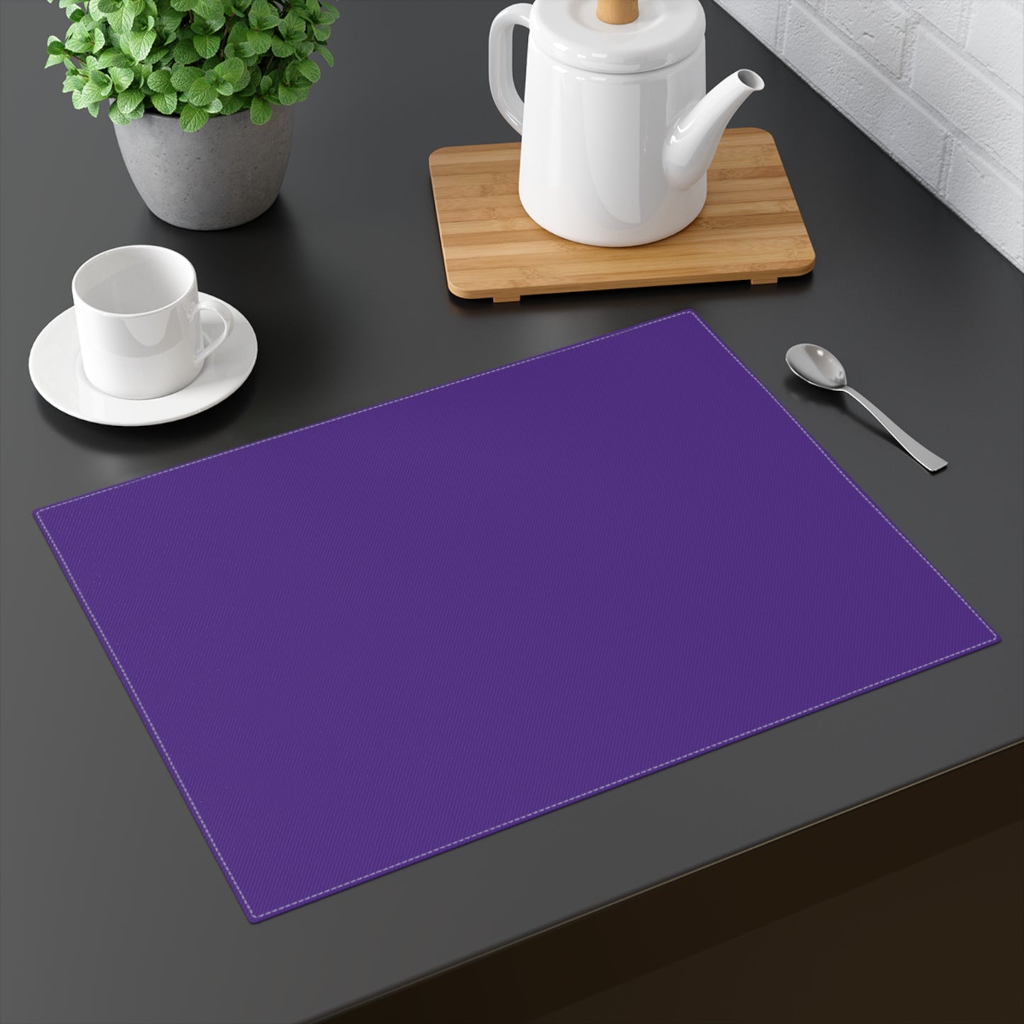 Placemat | Baton Rouge, Louisiana | Dark�
