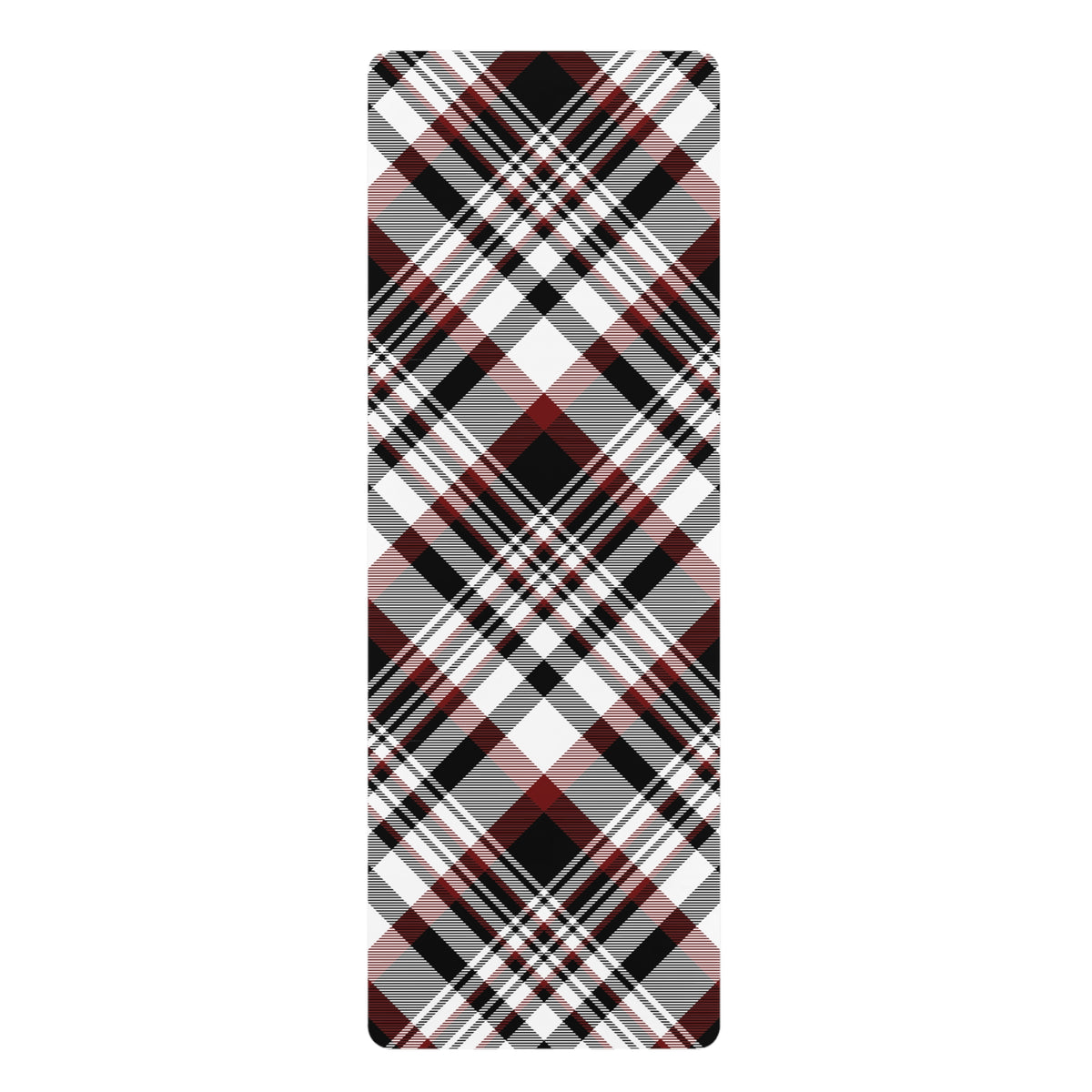 Yoga Mat | Columbia, South Carolina | Tartan