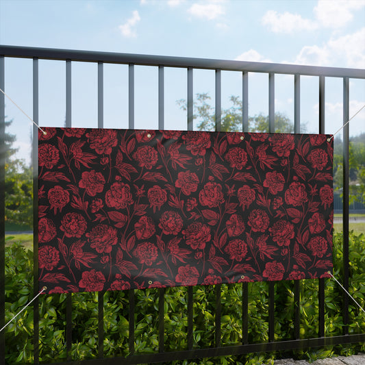 Banner | Athens, Georgia | Peony