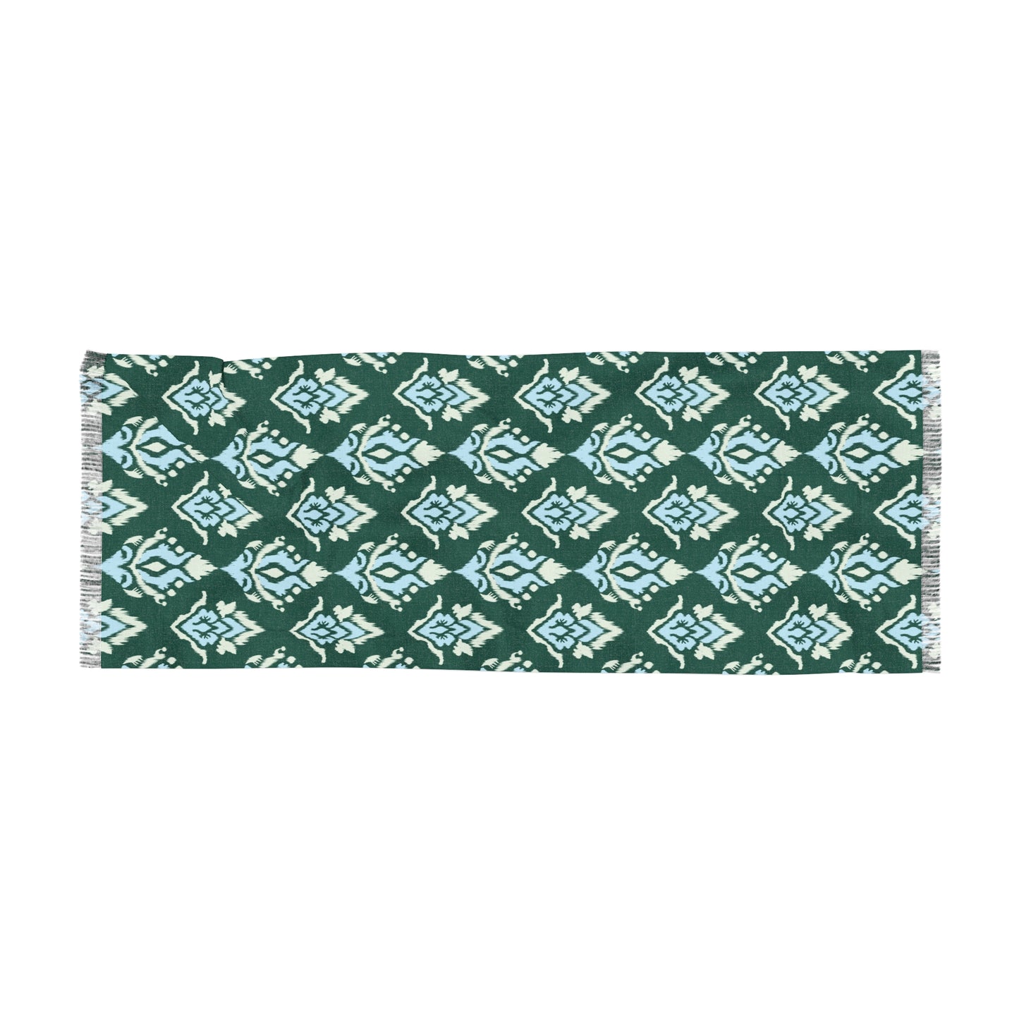 Scarf | New Orleans, Louisiana | Ikat