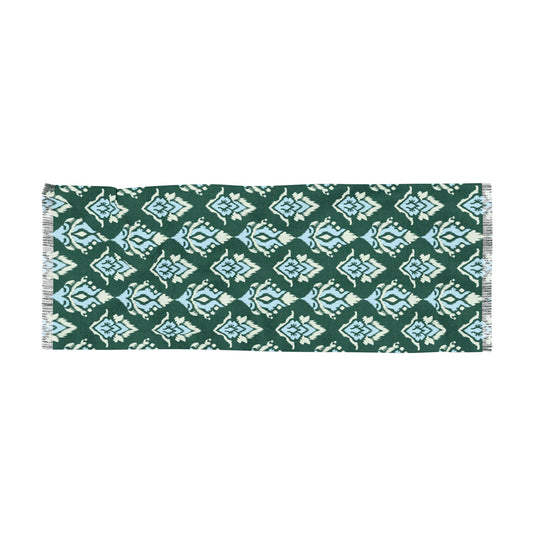 Scarf | New Orleans, Louisiana | Ikat