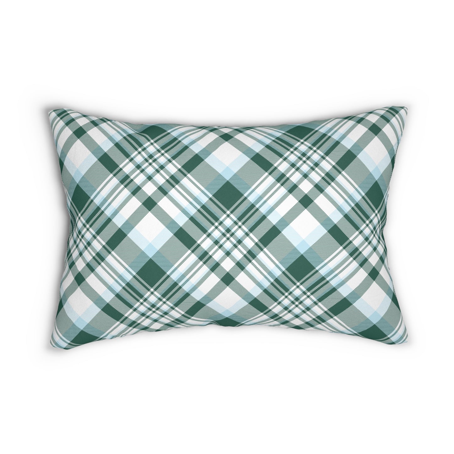 Pillow | New Orleans, Louisiana | Tartan