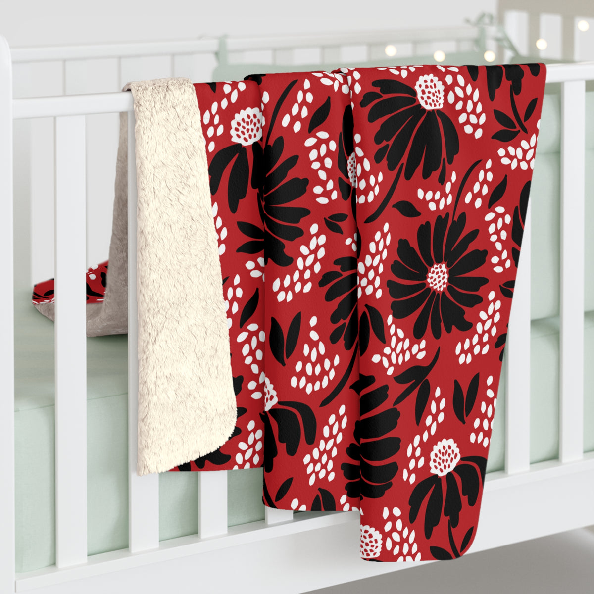 Sherpa Blanket | Salt Lake City, Utah | Bellis