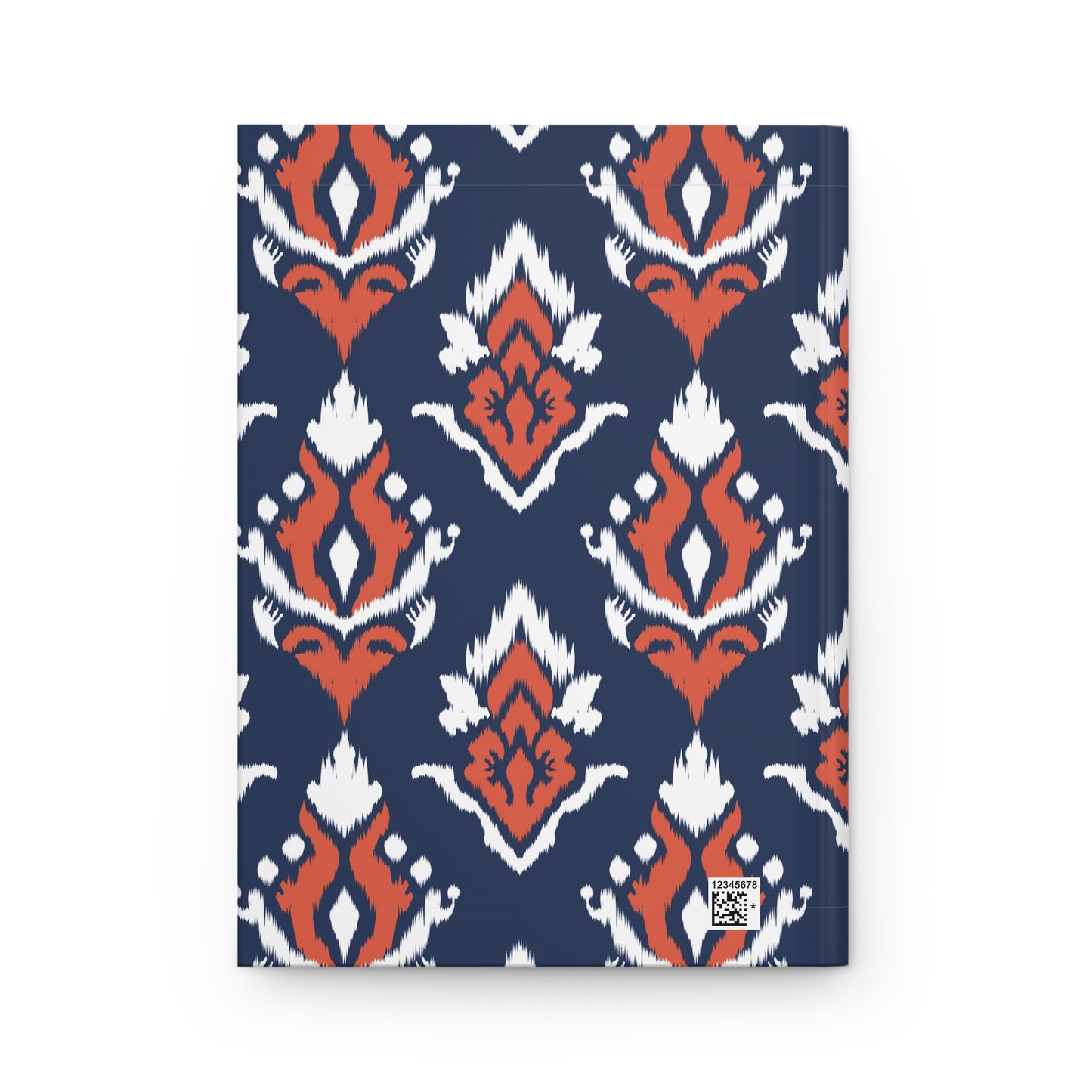 Hardcover Journal | Charlottesville, Virginia | Ikat