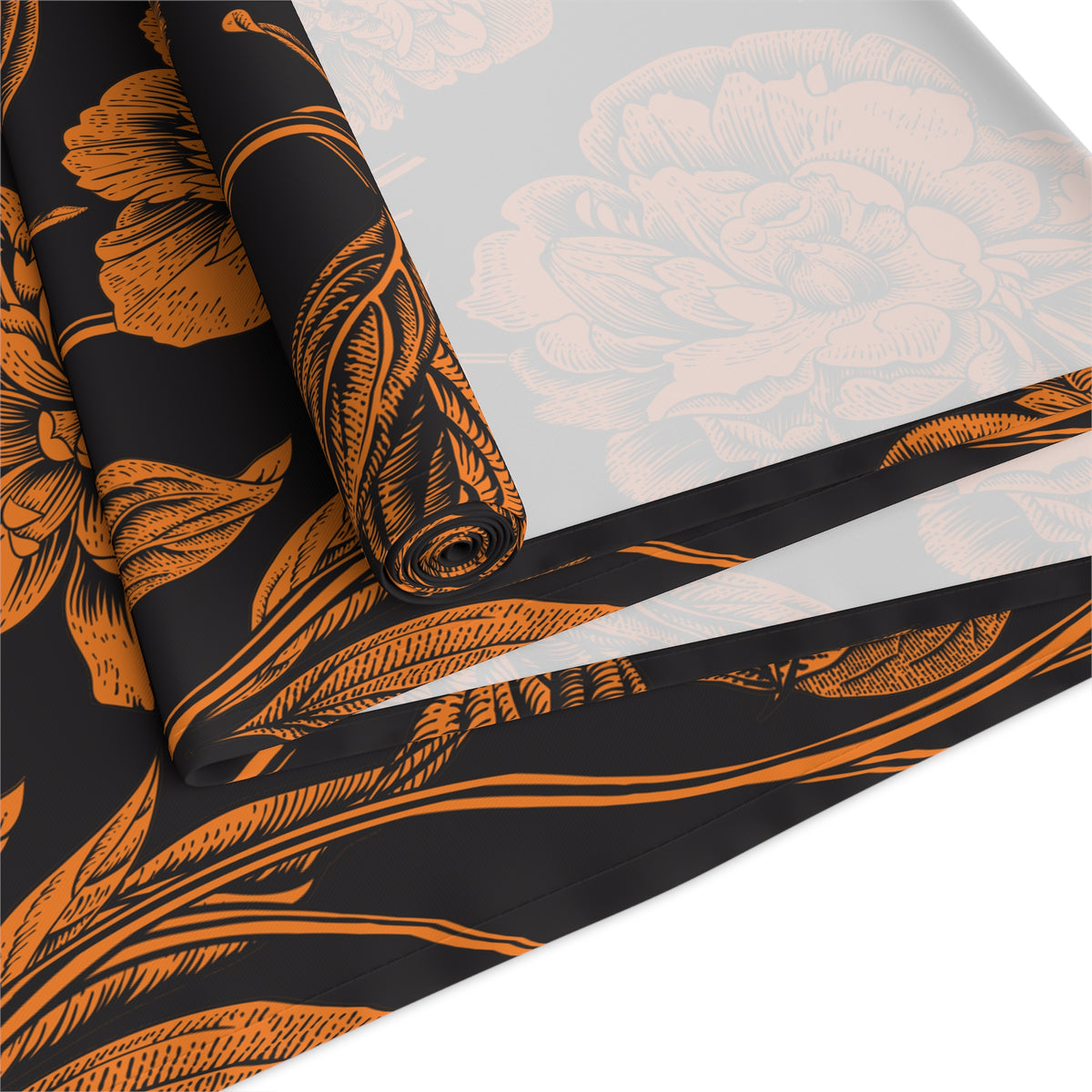 Table Runner | Princeton, New Jersey | Peony