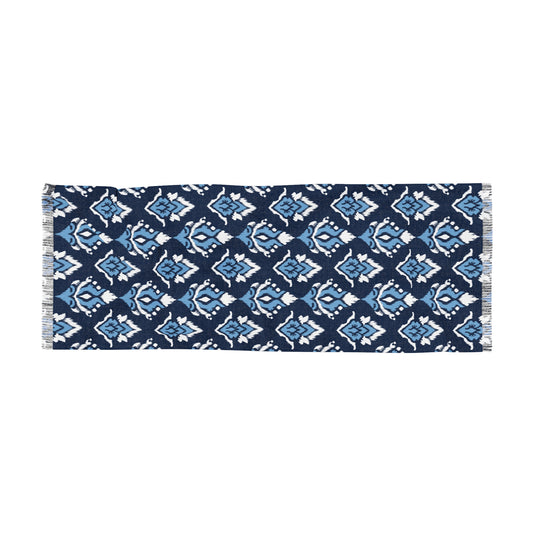 Scarf | Chapel Hill, North Carolina | Ikat