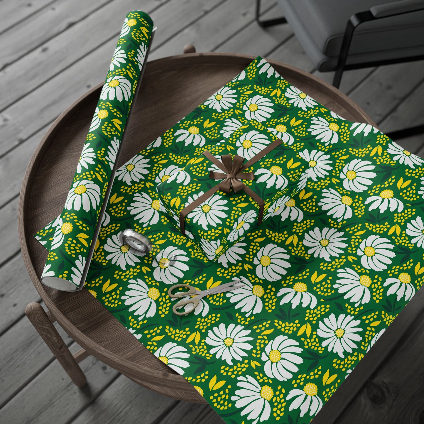 Gift Wrap | Eugene, Oregon | Bellis