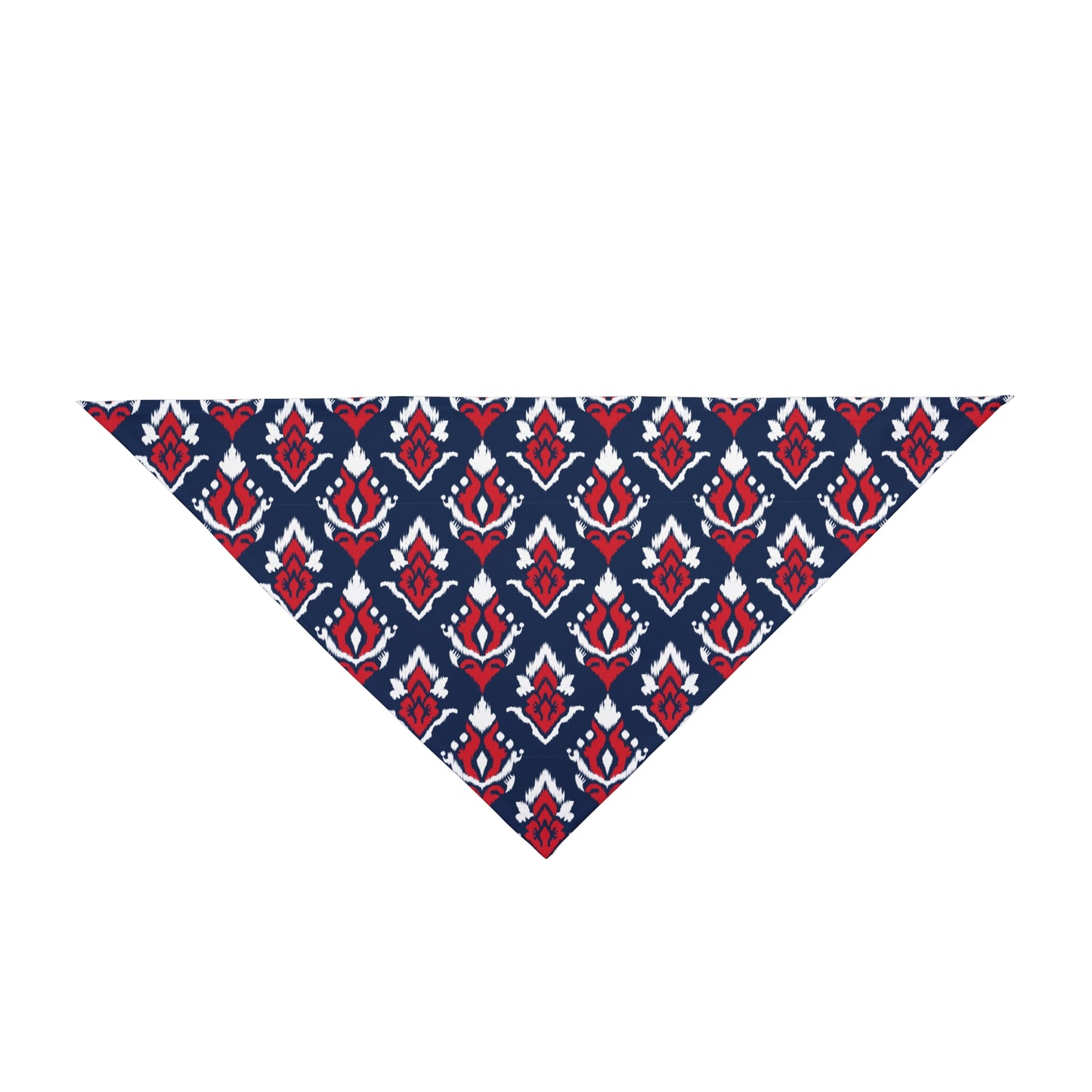 Pet Bandana | Oxford, Mississippi | Ikat