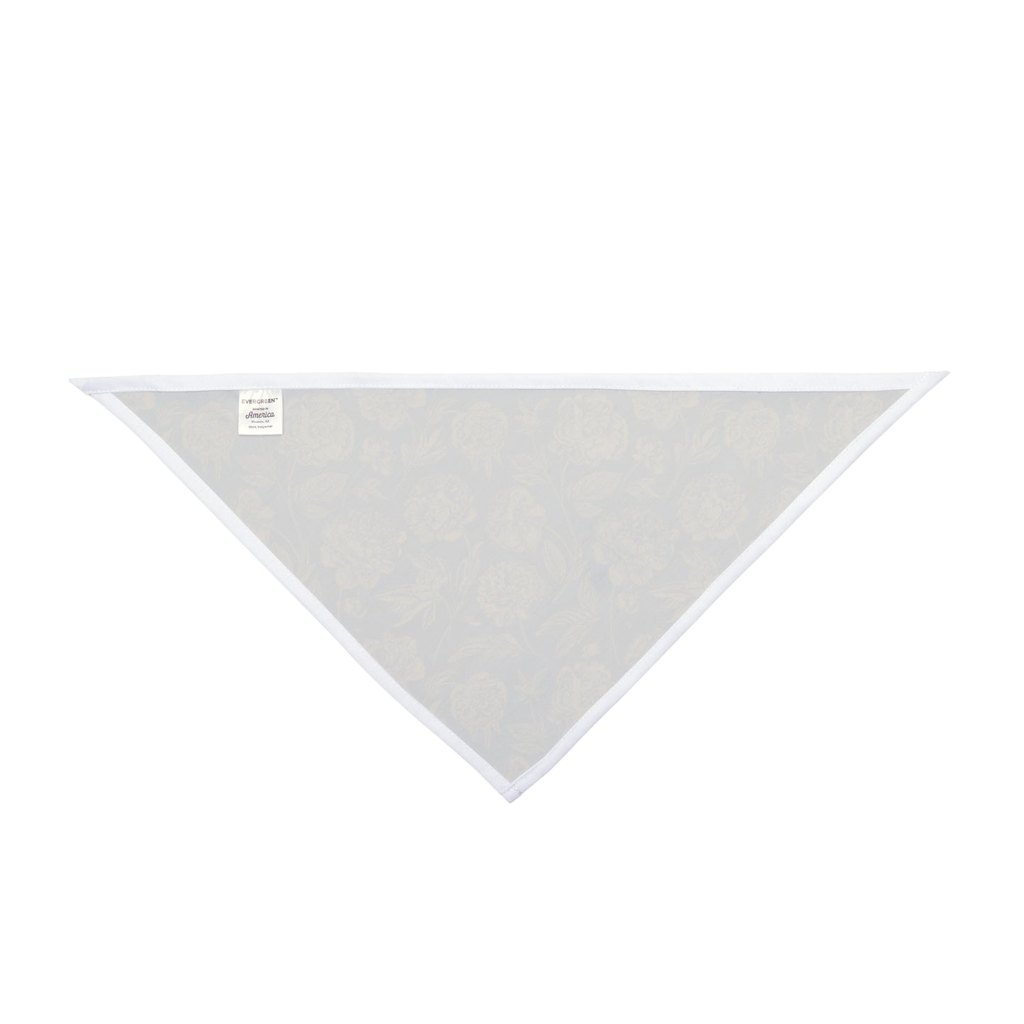 Pet Bandana | Winston Salem, North Carolina | Peony