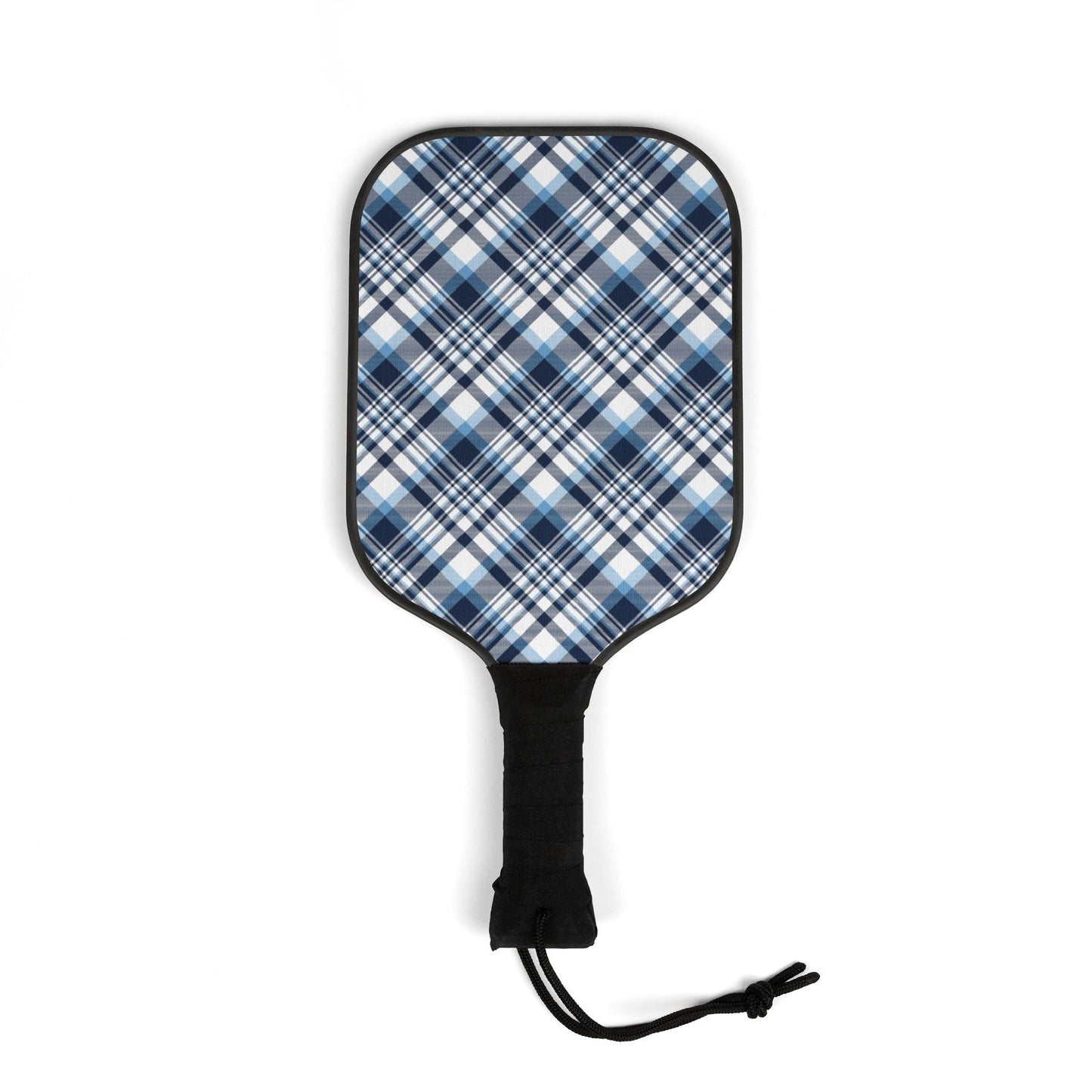 Pickleball Paddle Kit | Light Blue & White | Tartan