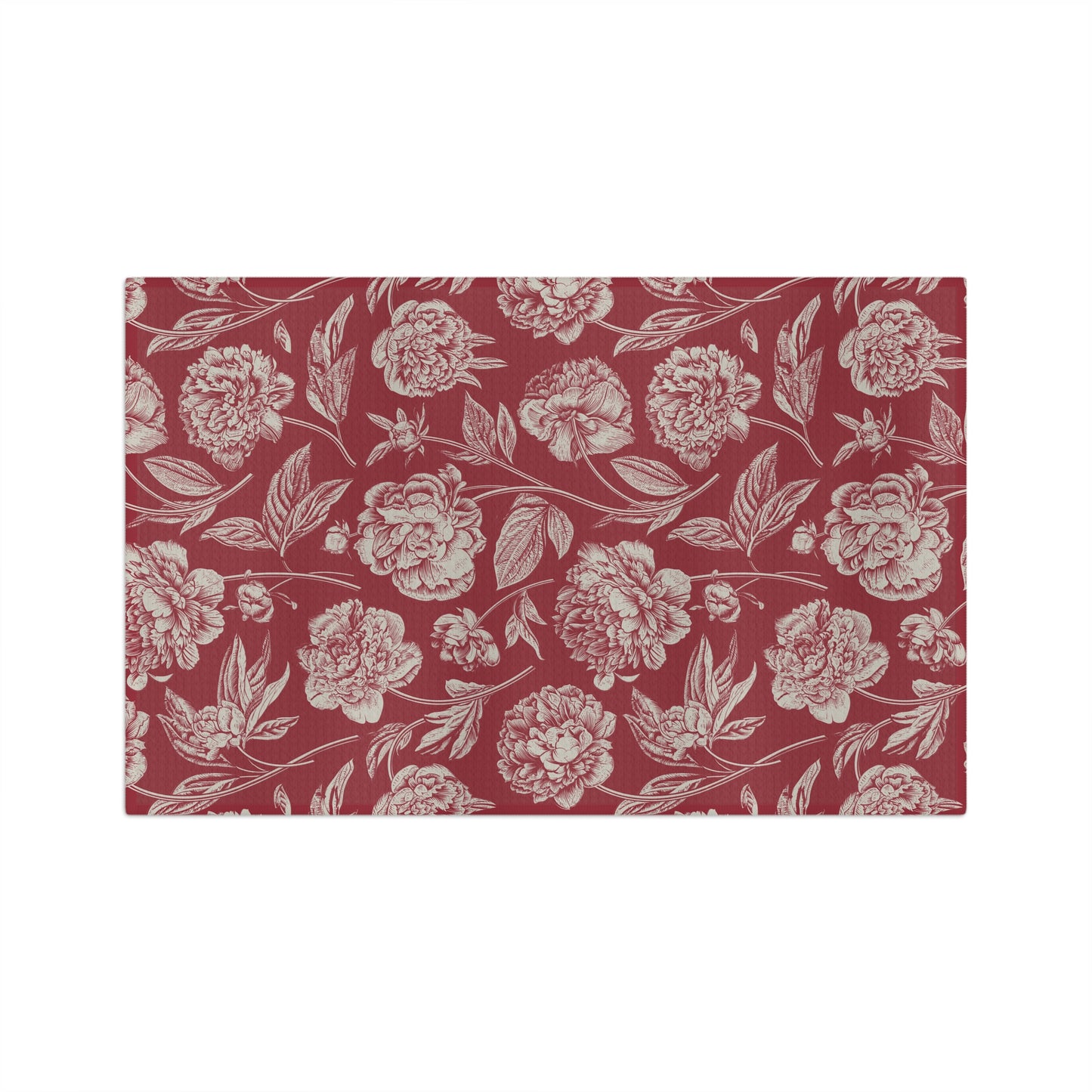 Tea Towels | Tuscaloosa, Alabama | Peony