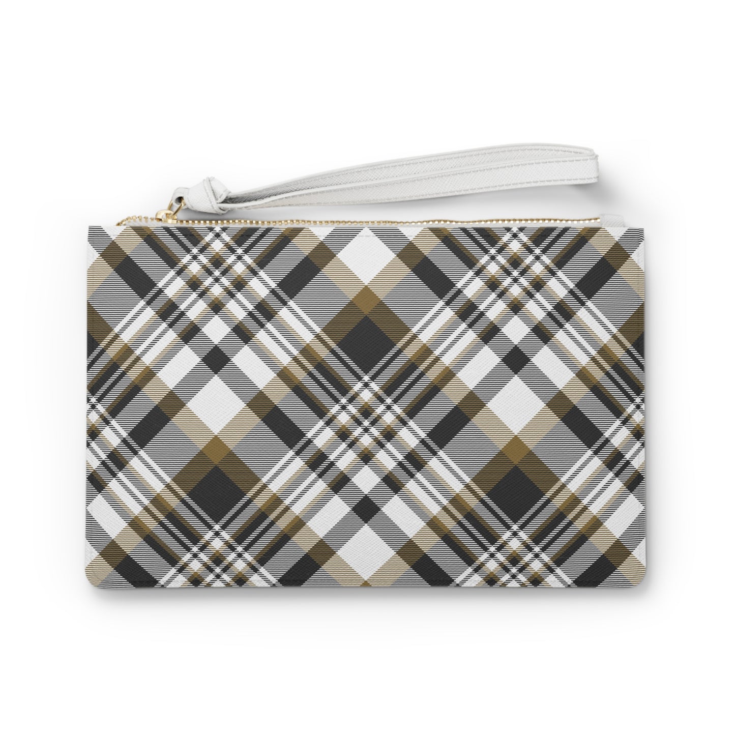 Clutch Bag | Winston Salem, North Carolina | Tartan
