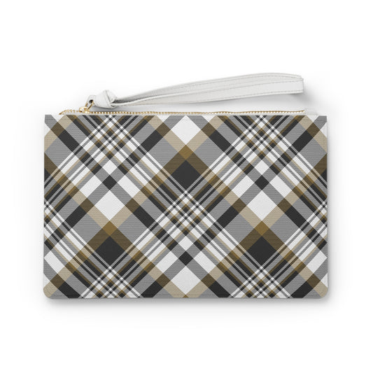 Clutch Bag | Winston Salem, North Carolina | Tartan