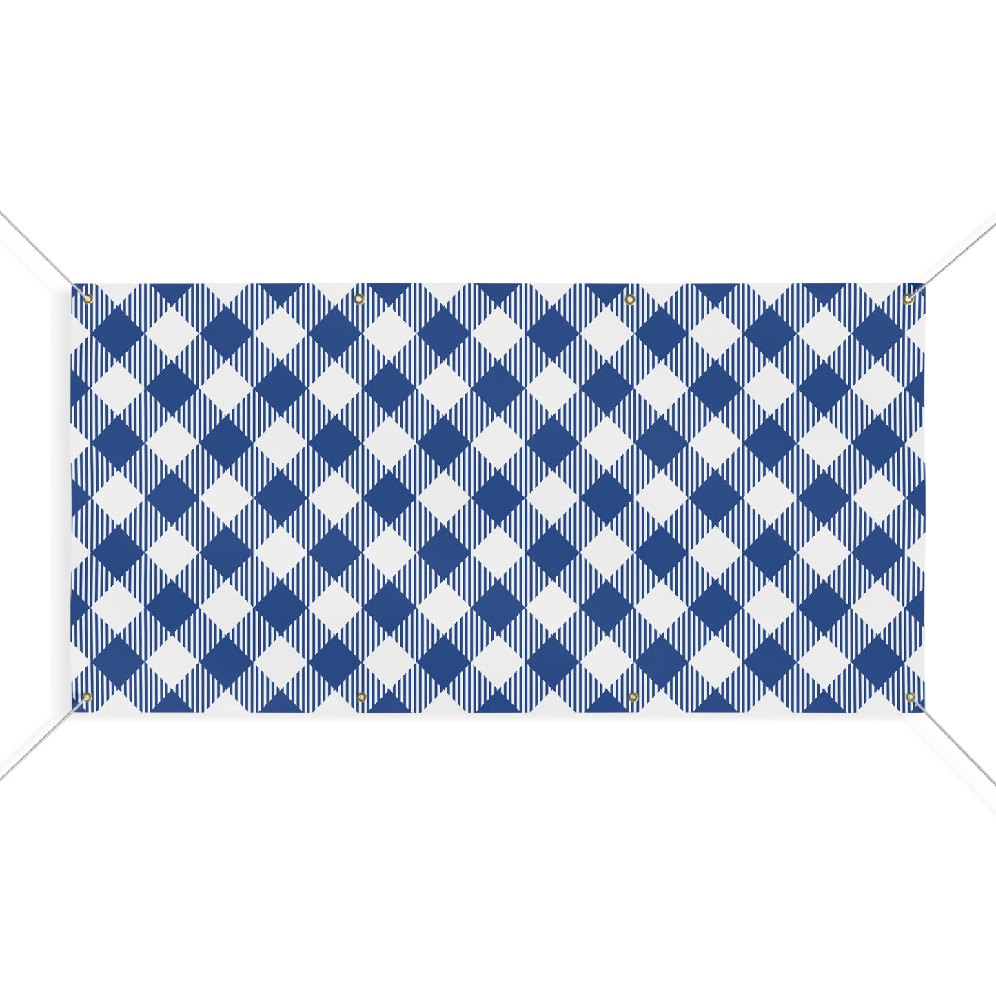 Banner | Lexington, Kentucky | Gingham