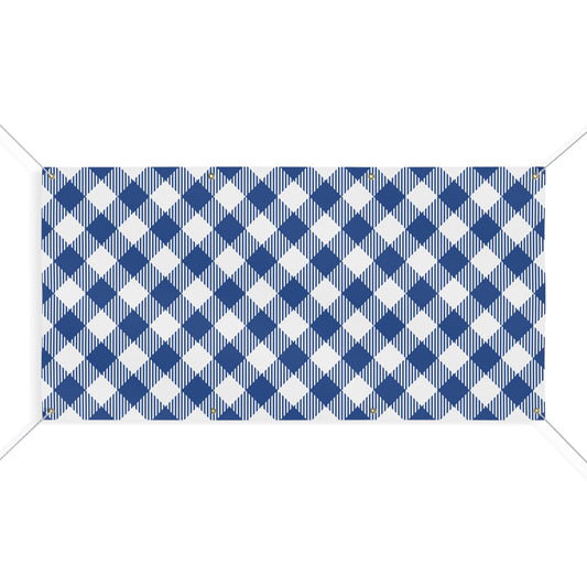 Banner | Lexington, Kentucky | Gingham