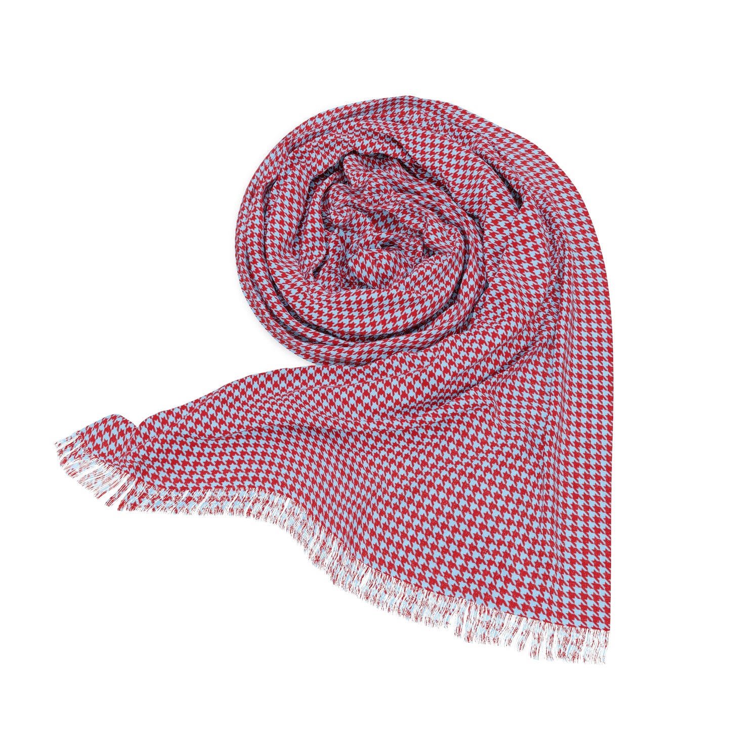 Scarf | Oxford, Mississippi | Houndstooth