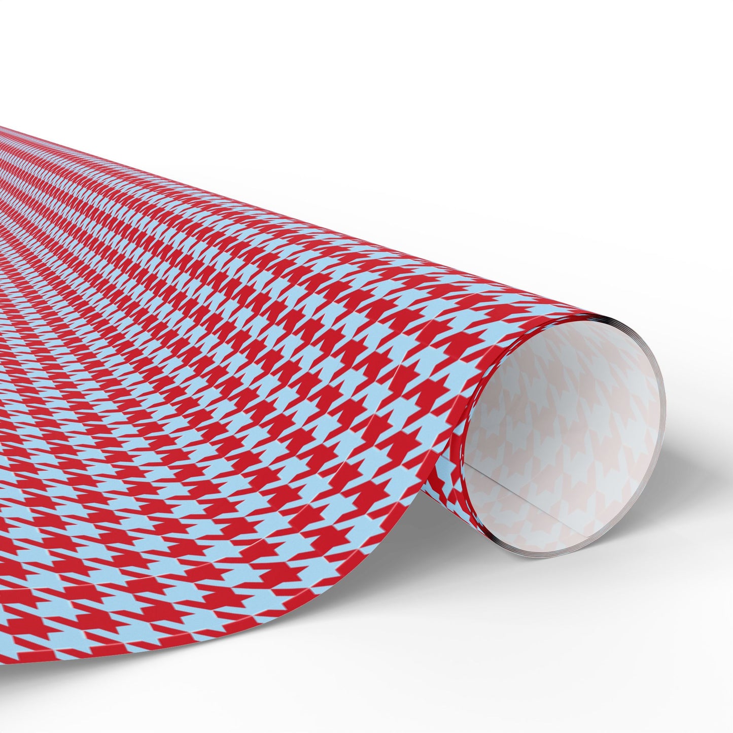 Gift Wrap | Oxford, Mississippi | Houndstooth