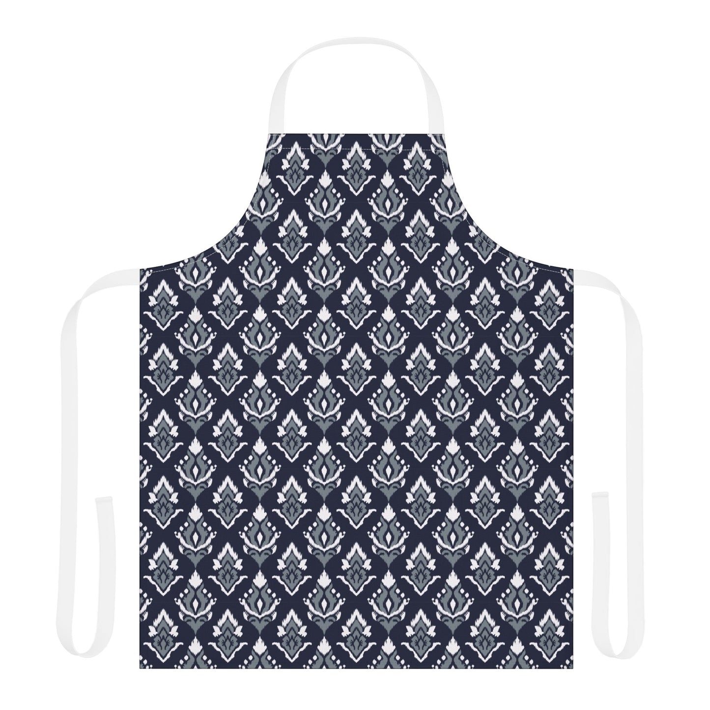Apron | Storrs, Connecticut | Ikat