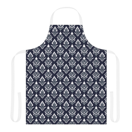 Apron | Storrs, Connecticut | Ikat