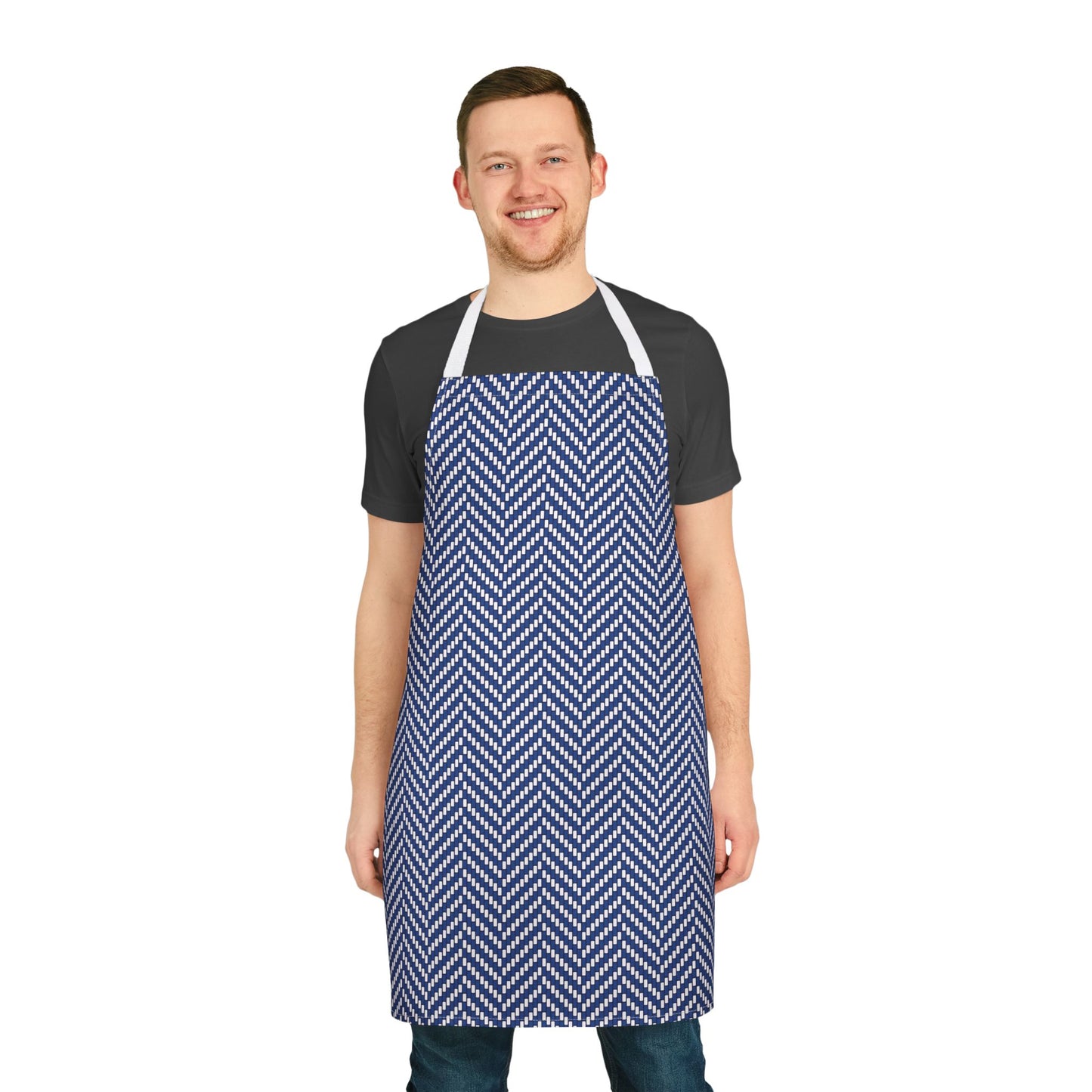 Apron | Lexington, Kentucky | Herringbone