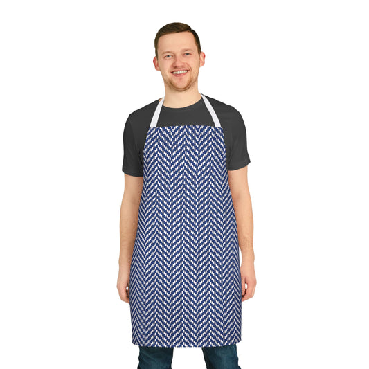 Apron | Lexington, Kentucky | Herringbone