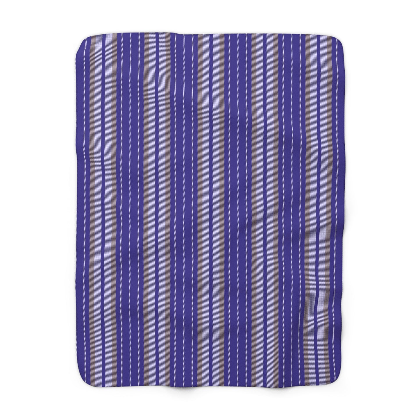 Sherpa Blanket | Harrisonburg, Virginia | Stripe