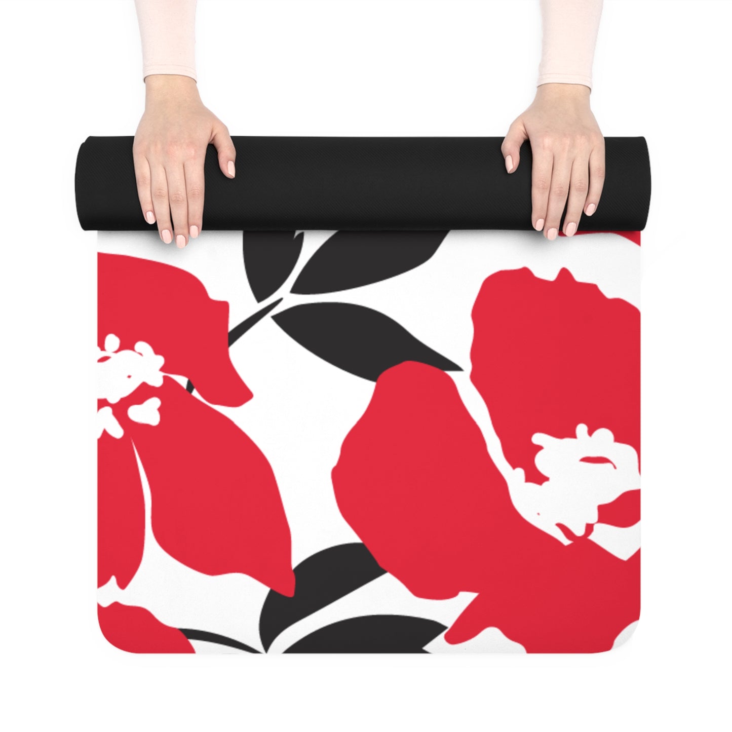 Yoga Mat | Raleigh, North Carolina | Poppy