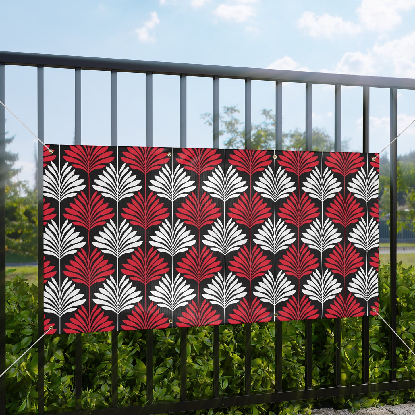 Banner | New Brunswick, New Jersey | Deco