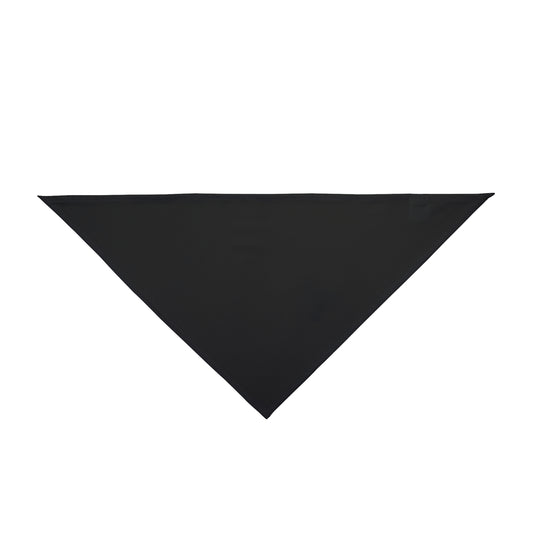 Pet Bandana | Salt Lake City, Utah | Dark