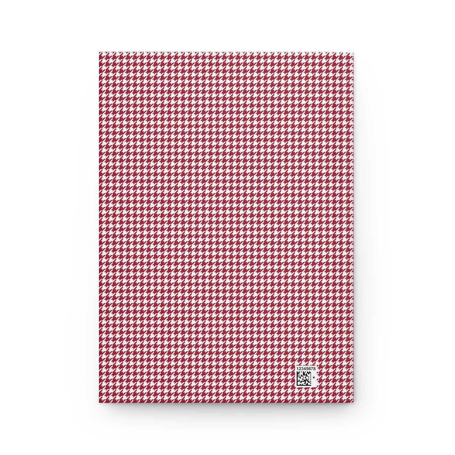 Journal | Bloomington, Indiana | Houndstooth