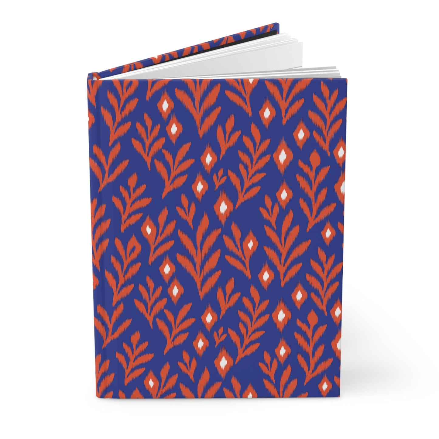 Journal | Bright Blue & Orange | Laurel