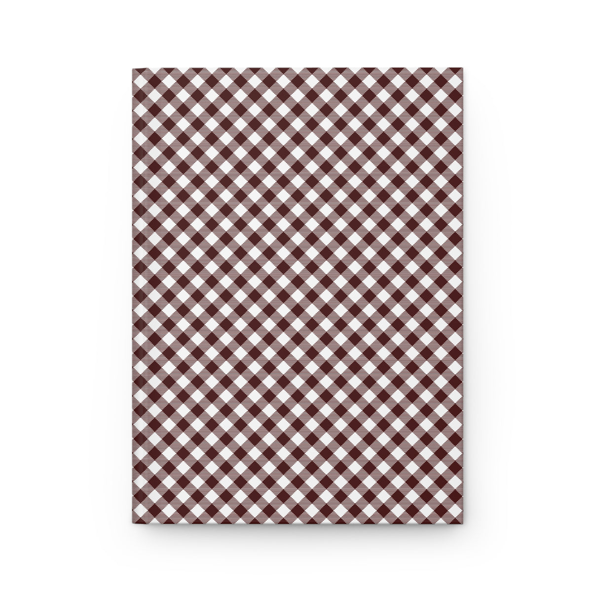 Journal | College Station, Texas | Gingham