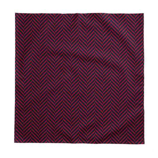 Tablecloth | Oxford, Mississippi | Herringbone