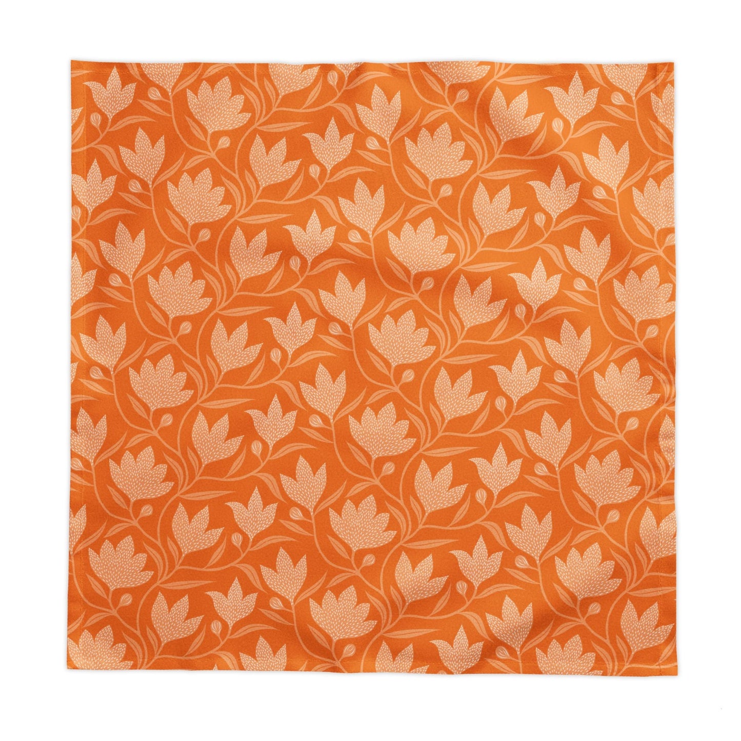 Tablecloth | Orange & White | Magnolia