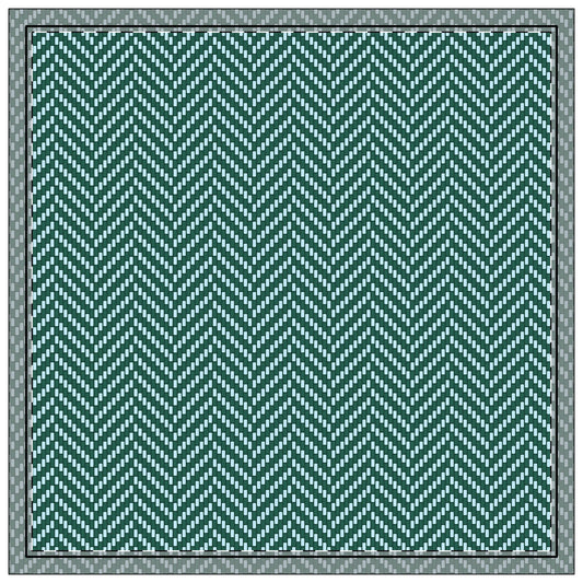 Napkins | New Orleans, Louisiana | Herringbone
