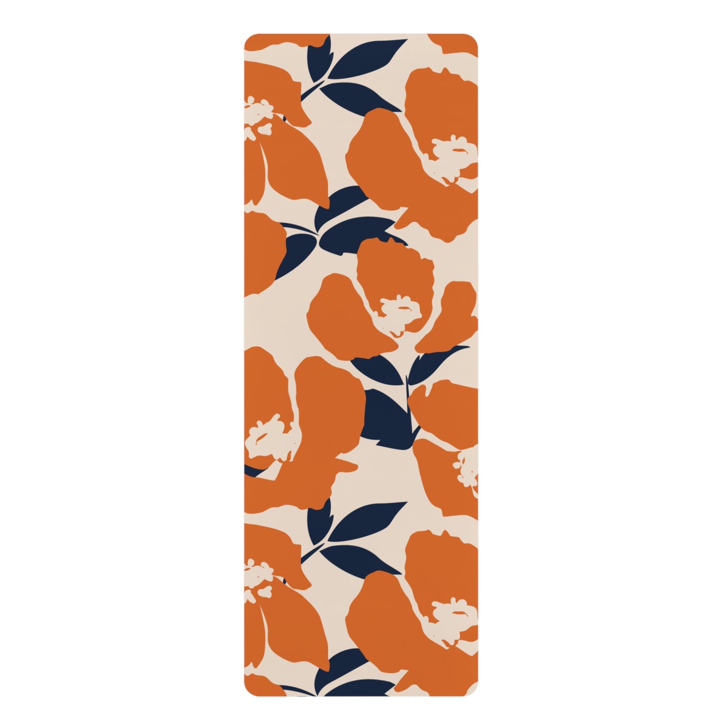 Yoga Mat | Auburn, Alabama | Poppy