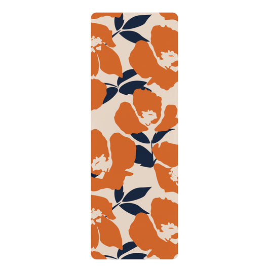 Yoga Mat | Auburn, Alabama | Poppy