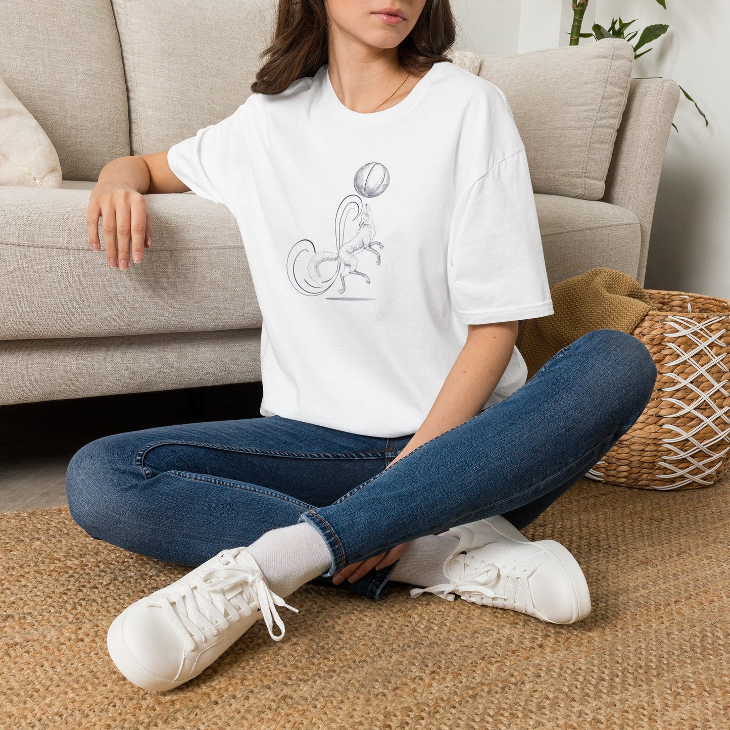 NYP Adult Tee | Fox Basketball