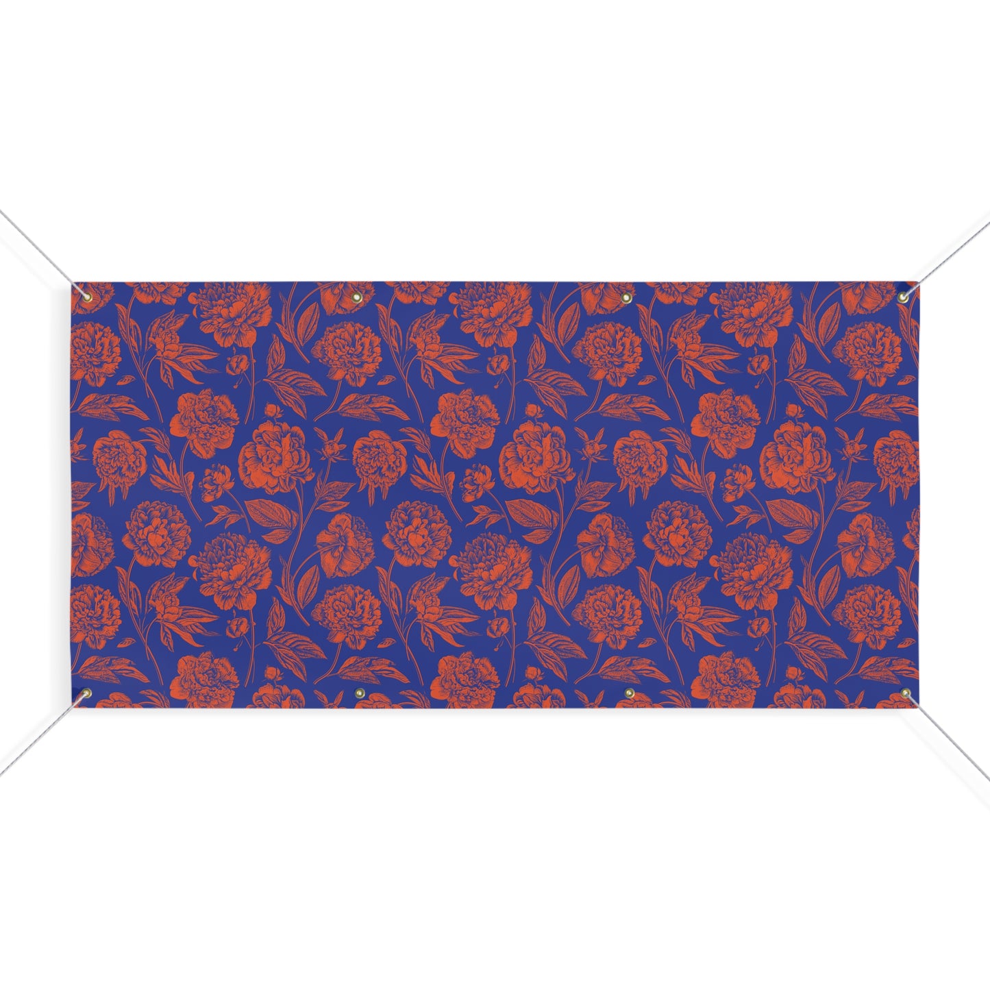 Banner | Gainesville, Florida | Peony