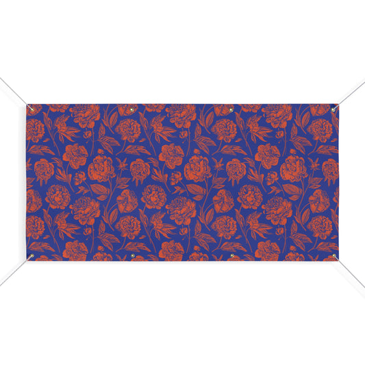 Banner | Gainesville, Florida | Peony