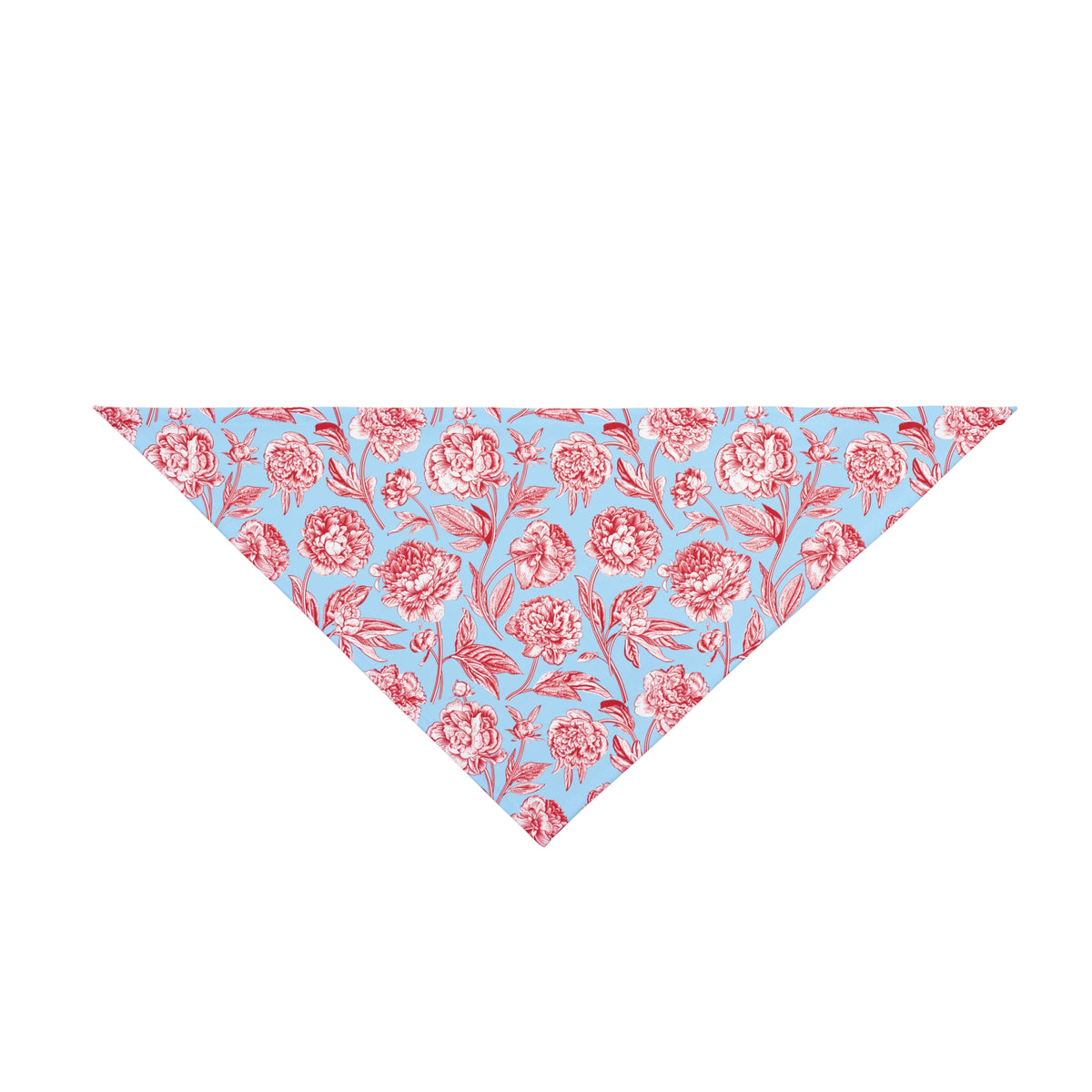 Pet Bandana | Oxford, Mississippi | Peony
