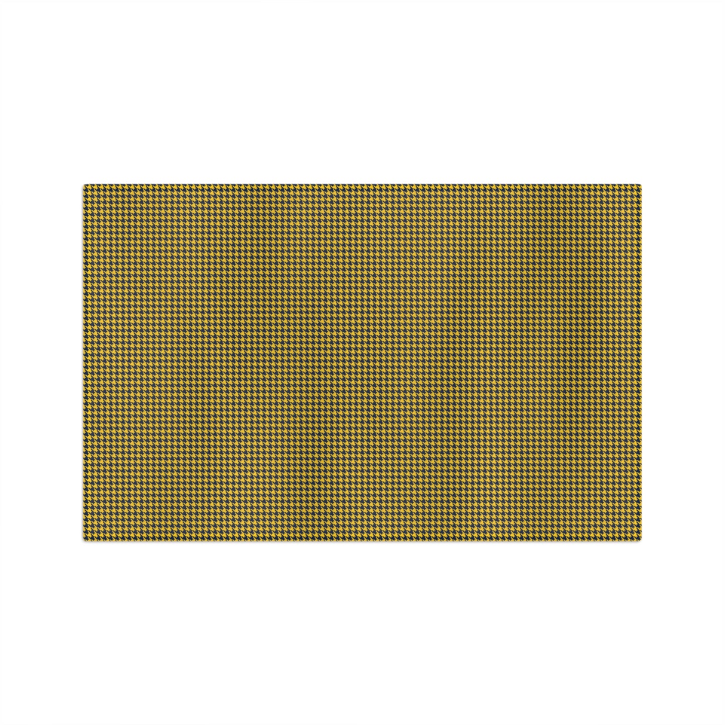 Tea Towels | Ann Arbor, Michigan | Houndstooth