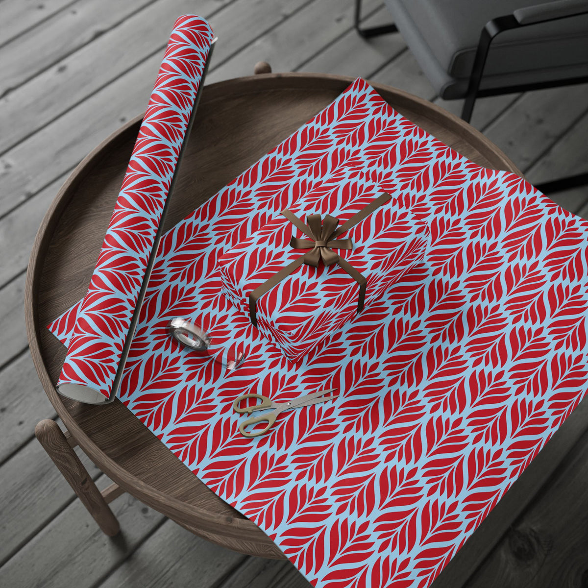 Gift Wrap | Oxford, Mississippi | Palm